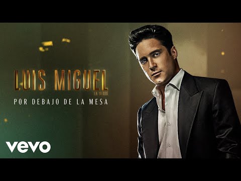 Diego Boneta - Por Debajo de la Mesa (Letra / Lyrics)