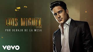 Diego Boneta - Por Debajo de la Mesa (Letra / Lyrics)