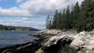 preview picture of video 'Boothbay Harbor - Midcoast Maine'