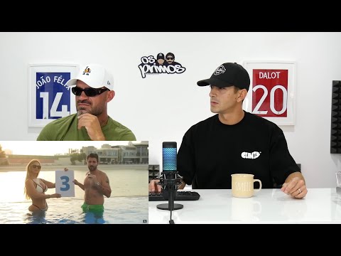 OS PRIMOS - NOVA CASA DOS YOUTUBERS NO DUBAI