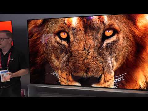 External Review Video KYIYc4Ko3RE for LG SIGNATURE ZX OLED 8K TV