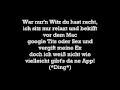 Cro Vorbei lyrics 