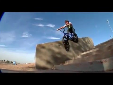 DIGBMX: Odyssey Electronical - Bauer & Betley