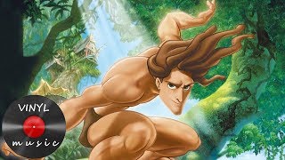 Moves Like An Ape, Looks Like A Man (Disney&#39;s Tarzan Soundtrack)