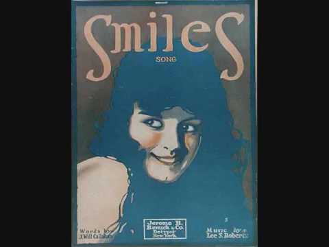 Joseph C  Smith   Smiles 1918