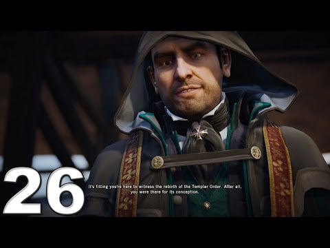 Assassin's Creed Unity Gameplay Walkthrough Part 26 - The Execution!!