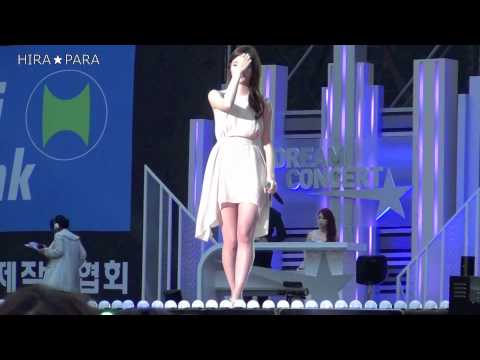 (Fancam) 120512 Davichi - 8282 @ Dream Concert