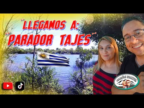 ✨️ Espectacular éste "Puerto  Colonial" y parque en Canelones Uruguay 🇺🇾  "Parador Tajes"
