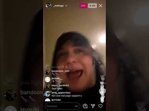 Bmg Upper Class Arguing With Matty Gz