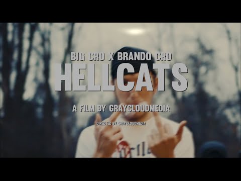 Big Cro X Brando Cro - Hellcats  (Official Music Video) Shot by GrayCloudMedia