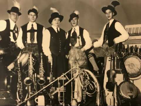 Fritz, Sung by Hildegarde at the Piano, Chanson, englisch und deutsch gesungen, London, 1936