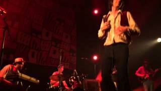 Adam Green &quot;Novotel / We&#39;re Not Supposed To Be Lovers&quot;  @ La Gaité Lyrique (Paris)