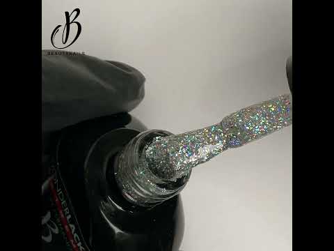 WONDERLACK HEAVY GLITTER HOLO SILVER 12ml