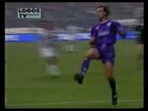 Alex del piero- gol fiorentina