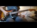 "BOOT HILL" Stevie Ray Vaughan version