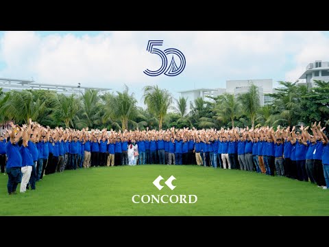 Concord’s 50-year celebration brought generations together.