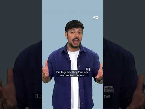 IranSync: How Activists Try to Outsmart FIFA's Flag Ban | DW News