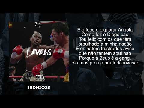 02 - Levels - Zeus Gang (Afrow Cheezay X Business Boy)