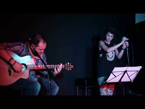 Volverás (Javier Limón) - Ondina y Borja Montenegro