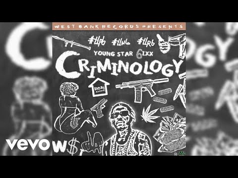 Young Star 6ixx - Criminology | Official Audio