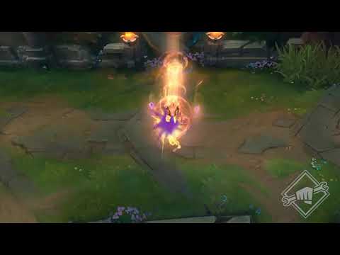 PBE Preview: Battle Queen Diana & Prestige Battle Queen Diana