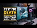 Is it Time to Upgrade? Testing DEATH STRANDING on the MSI 5700XT + Ryzen 7 3700X Gaming PC