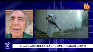 il caso vaccini e la lezione dimenticata del covid