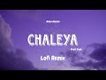 Chaleya Lofi Remix Jawan Shah Rukh Khan Arijit Singh NabruNation