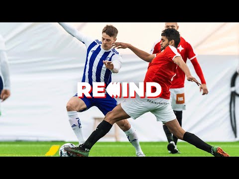 Rewind | HIFK - HJK 0-3