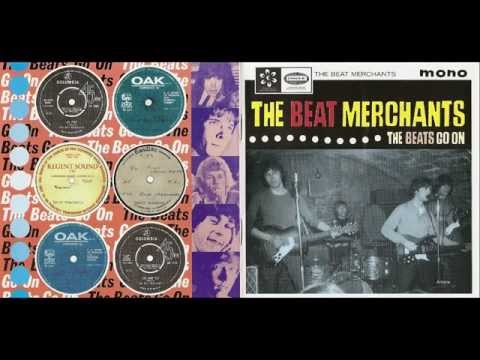 The Beat Merchants - Moanin'