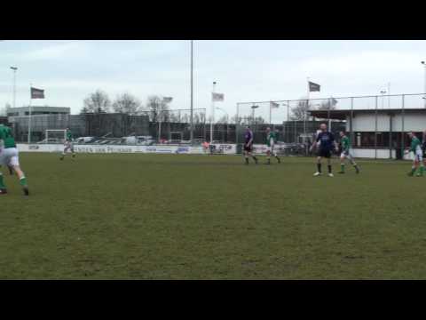 Pelikaan 11 - VVAC 7, schwalbe van Aartse