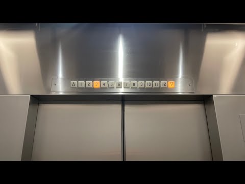 Dover SPF Elevators at Maryland Trade Center II, Greenbelt, MD