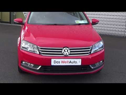 CMG VW SLIGO - 12DL138 VW Passat 1.6TDI Trendline 105BHP