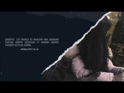 Fihirana FFPM hira 363 Ry olo mahantra