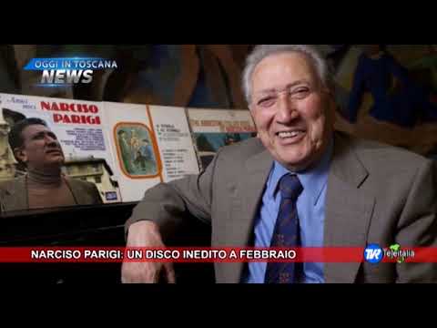 Sergio Salaorni parla del disco con Narciso Parigi e Lorenzo Andreaggi