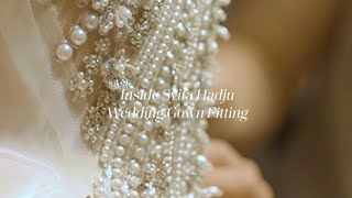 Download lagu Inside Syifa Hadju Wedding Reception Gown Fitting - ELLE Bride Indonesia mp3