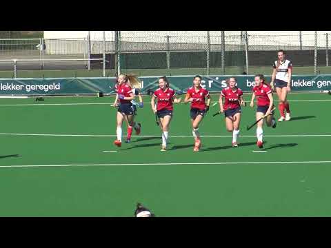 samenvatting landelijke competitie Huizen MB1 Tilburg MB1