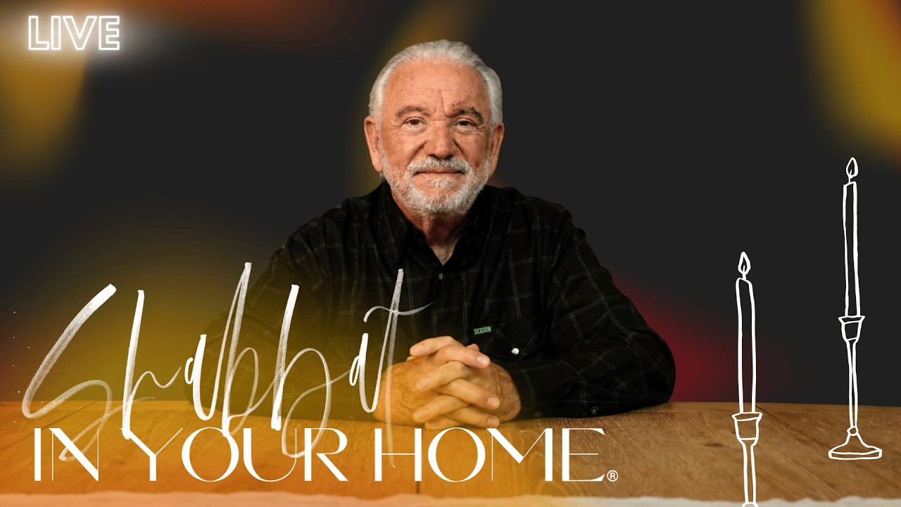 Shabat in Your Home