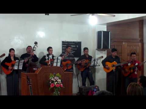 Rondalla Cristiana Elim- Camino al calvario