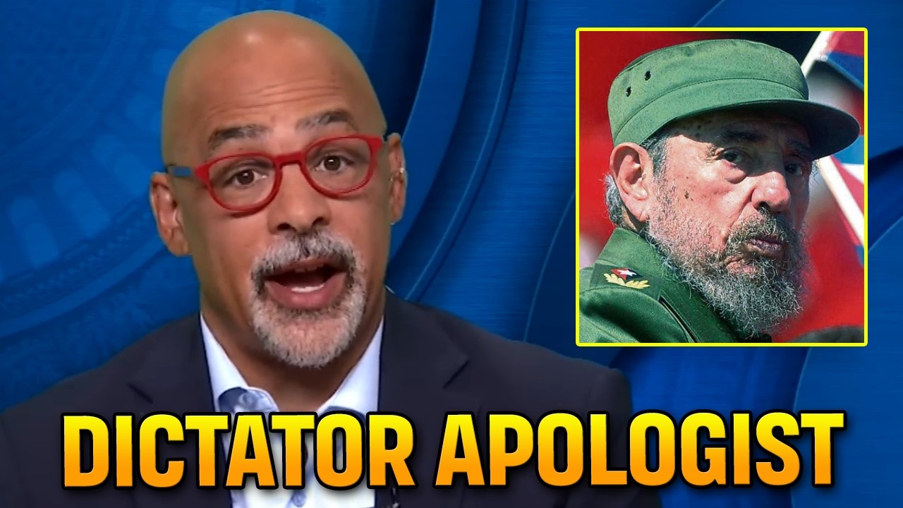 Exhibit A as to why these commies should NEVER be anywhere near any positions of power