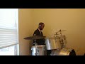 🎄Pastor John P. Kee & The New Life Community Choir - O Holy Night (Drum Cover)🎄