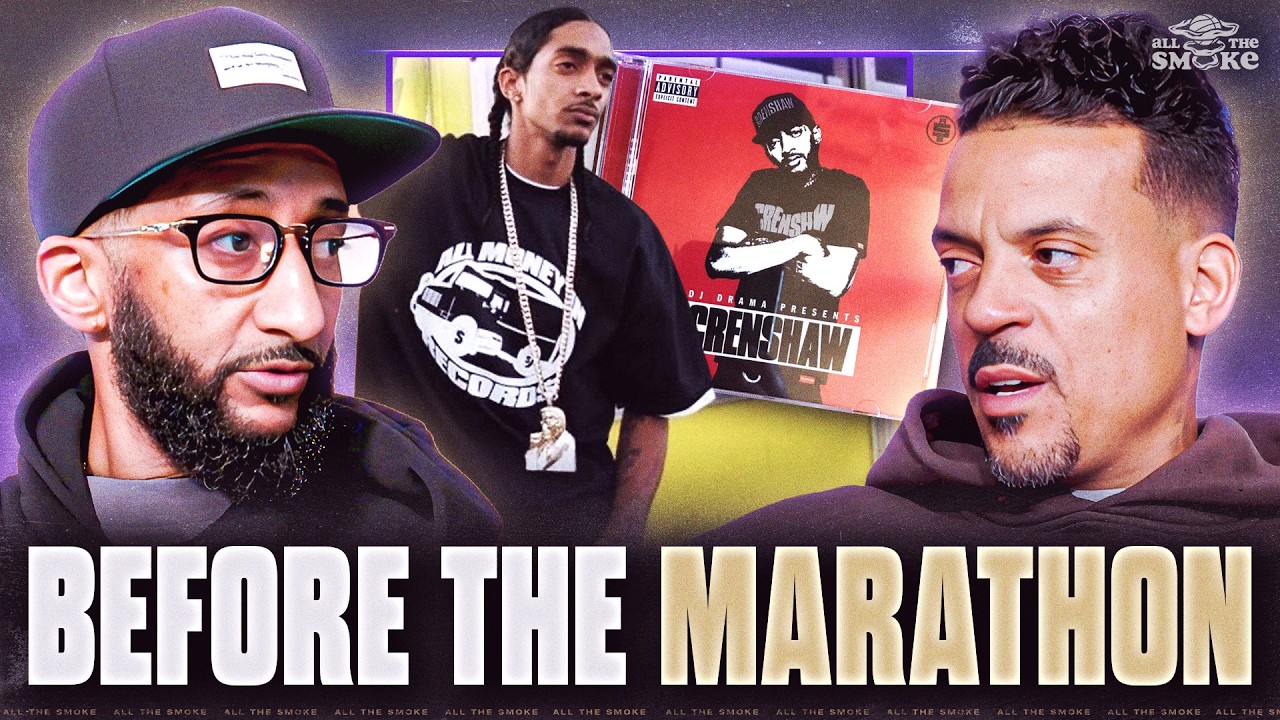 Nipsey & Blacc Sam's Bootleg DVD Era That Started The Marathon Brand