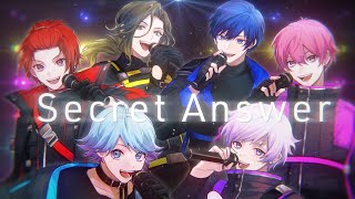 【新世代の6人が】Secret Answer / XYZ様【ガチで歌ってみた】【いれいす】【新世代歌い手グループ】