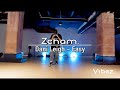 Dani Leigh Ft Chris Brown Easy Remix Dance Choreographie Von Zcham