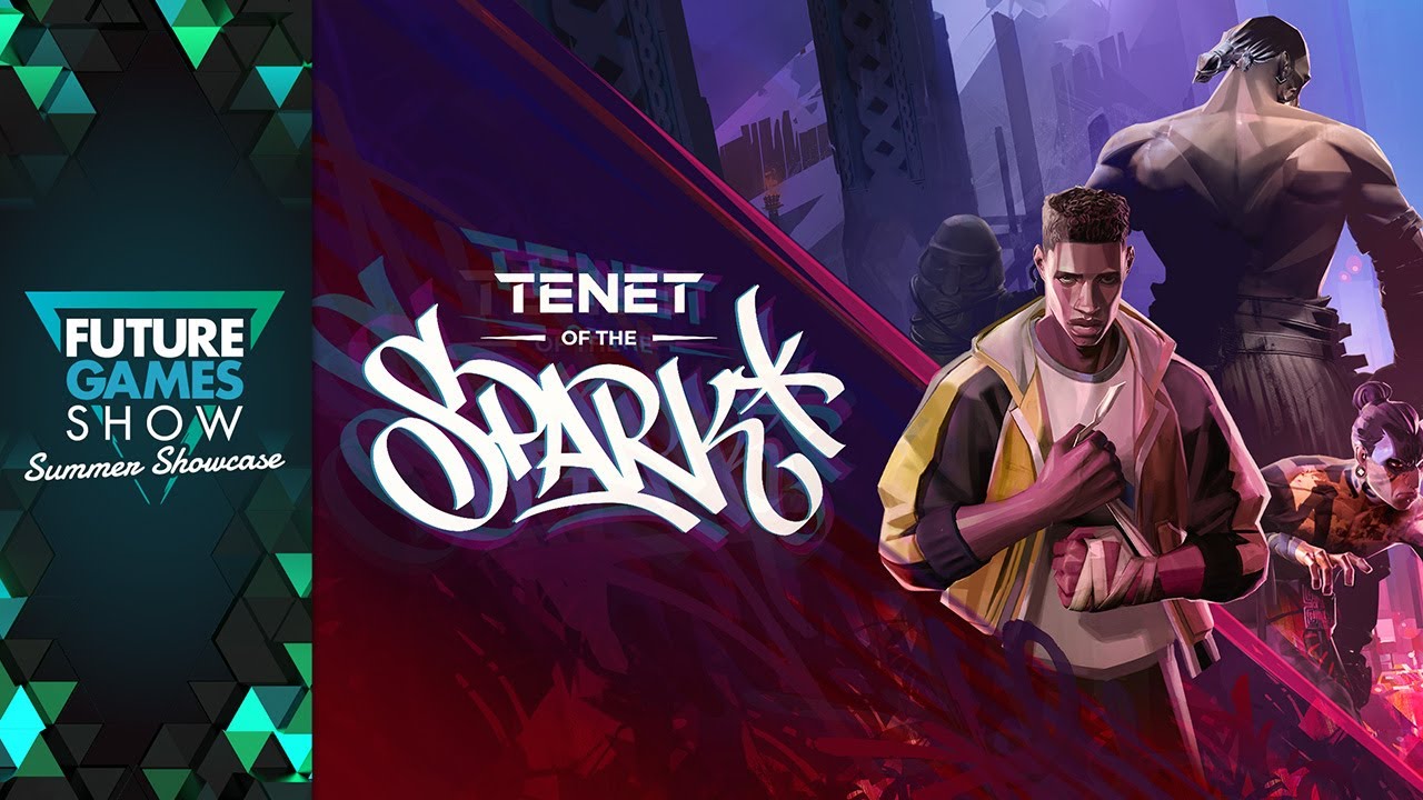 Tenet of the Spark Developer Presentation - Future Games Show Summer Showcase 2025 - YouTube
