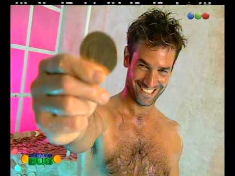 Macho bus: Diego Diaz -  Sábado Bus