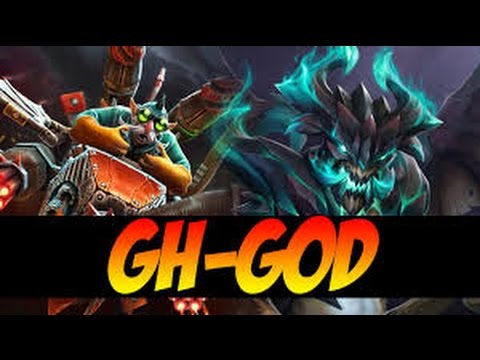 Miracle - Matumbaman Gh [Dota2] 7.01- 9k Crazy Teamwork
