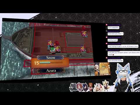 the dark side of summoning :fe fates birthright pt7(fates part 23)