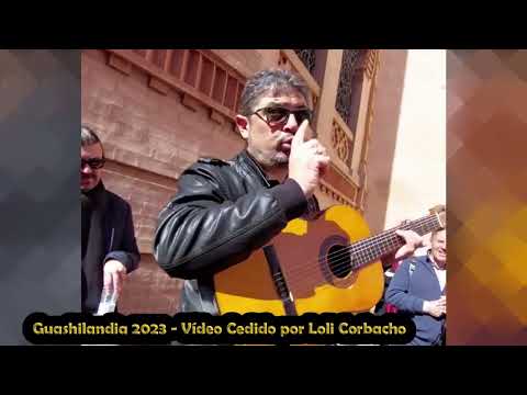 Francis Sevilla (2023) - 2002 Los alegres divorciados - Cuplé "El puchero de mi suegra"