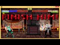 Mortal Kombat Project Fixed By Borg117 Human Smoke Gameplay